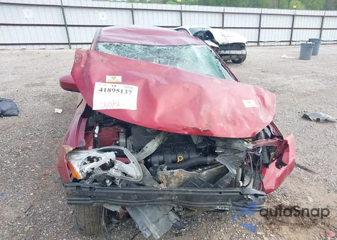 2013 Nissan Sentra Sv z USA, uszkodzony, nr VIN 3N1AB7AP4DL742139